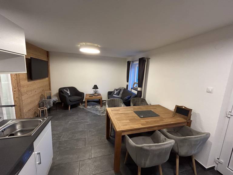 Holiday apartment with BBQ & terrace — photo 4