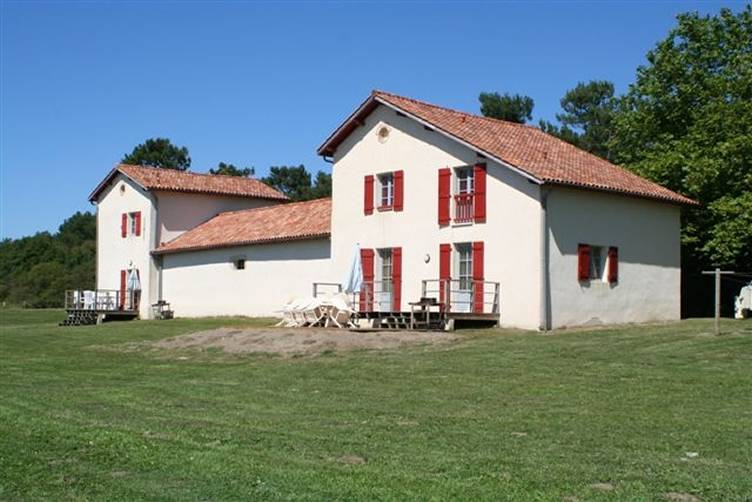 Gîte Saubrigues