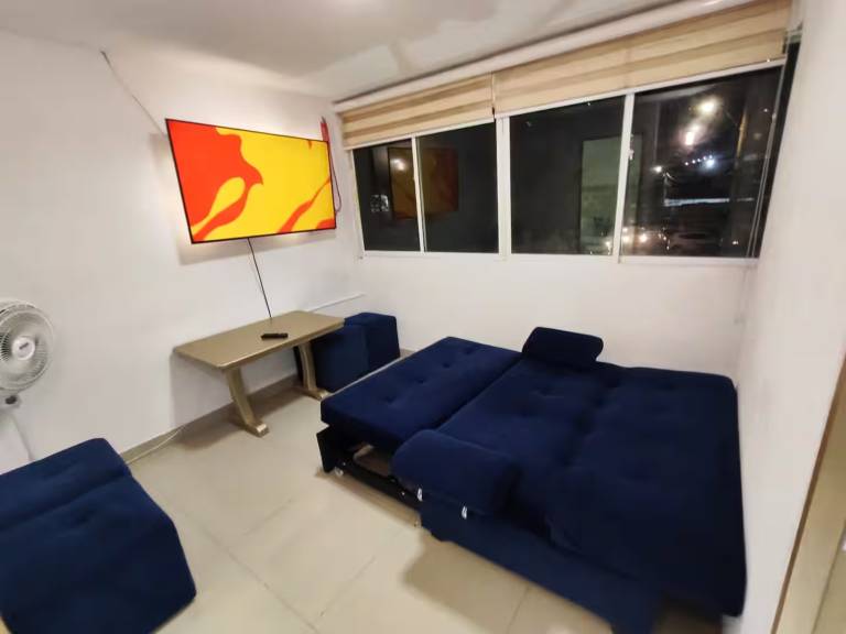 Apartment with 3 rooms for 6 persons — photo 3