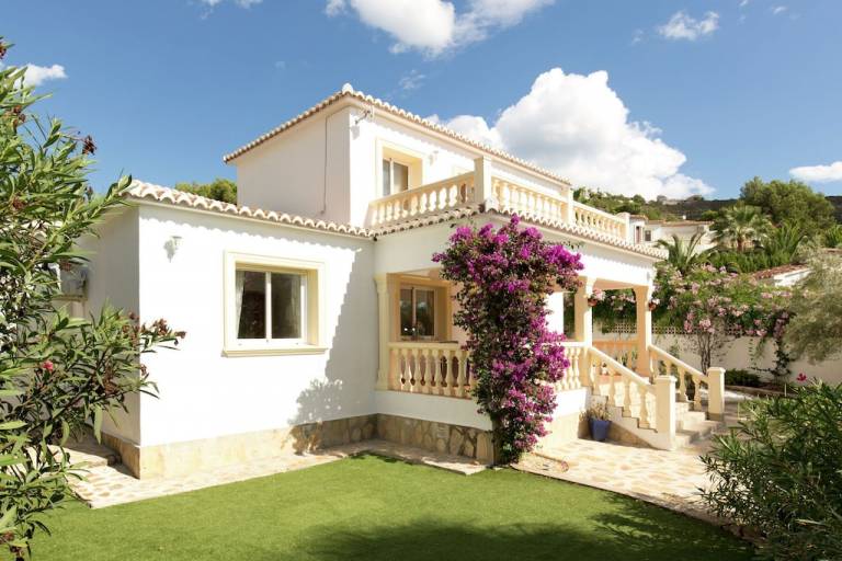 Villa  Moraira