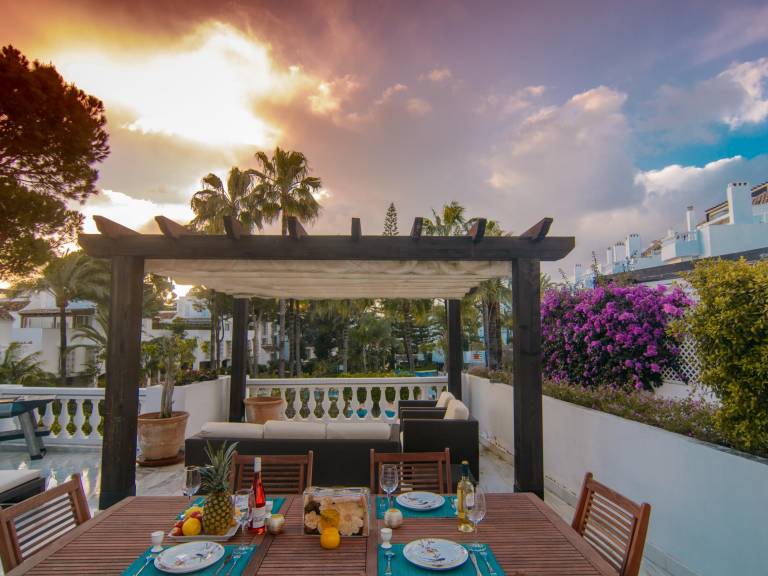Apartment  Las Chapas Playa