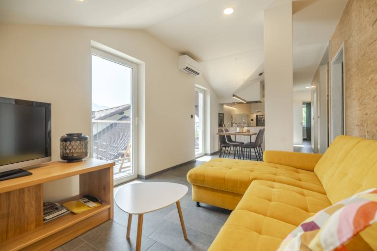 Ferienwohnung Soča