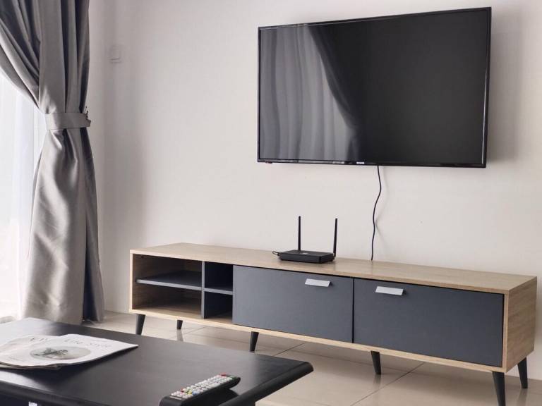 95 m² Ferienwohnung