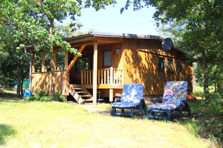 Pleasant vacation home with garden, terrace & BBQ | Water view | Suitable for remote work | Pets are welcome in Lueneburg