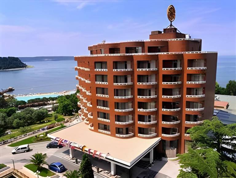 Remisens Hotel METROPOL in Piran