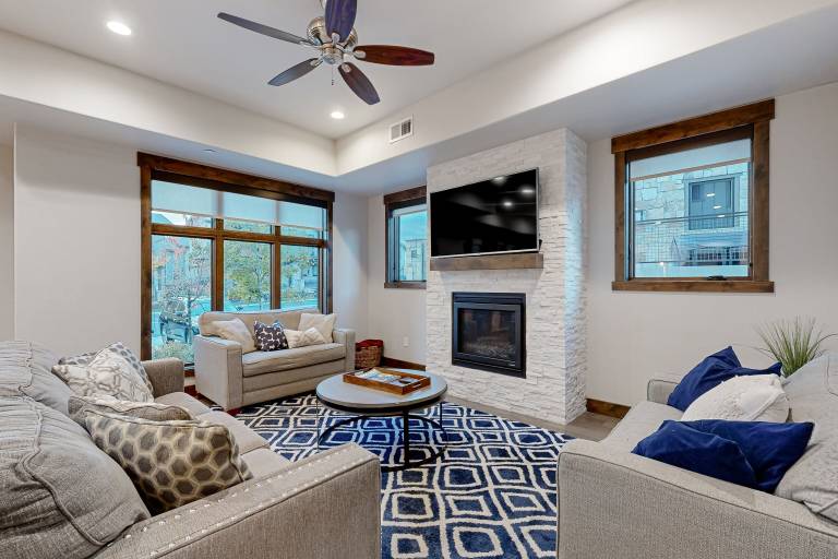 Condo  Park City