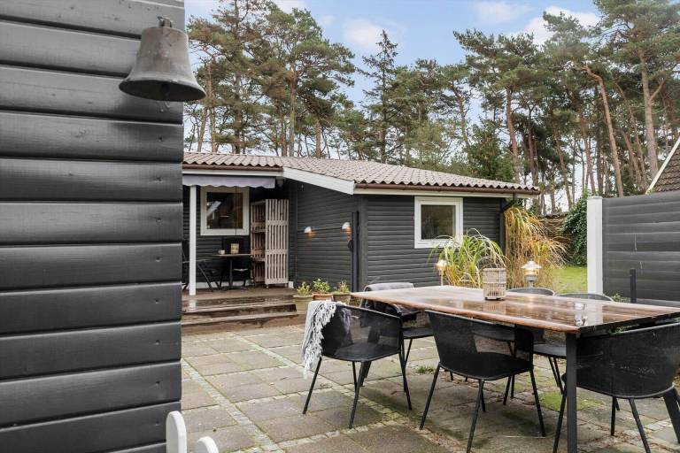 Ferienhaus in Gedesby, Gedser f&uuml;r max. 4 Personen