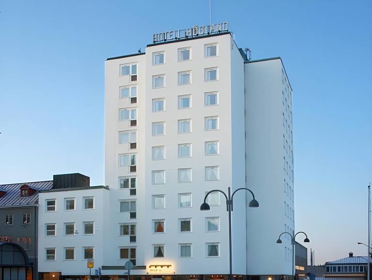 Hotell Hogland in Jonkoping
