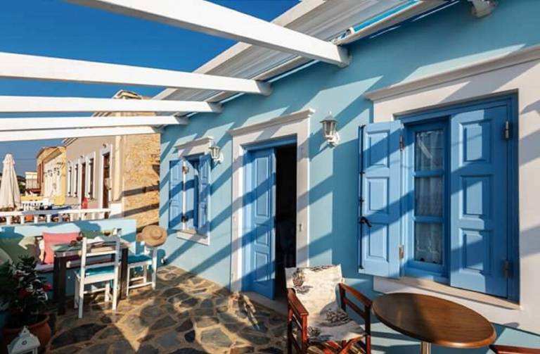 Διαμέρισμα  Παραλία Φτεναγιά