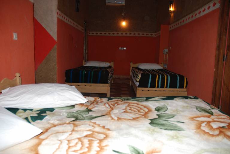 Paradise in the southern desert Morocco — photo 4