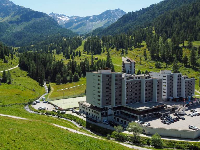 Ferienwohnung  Siviez