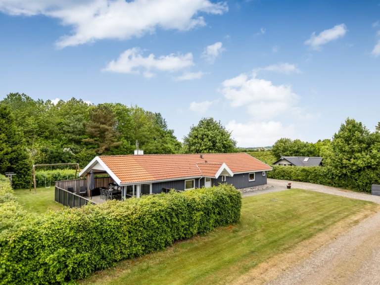 Ferienhaus  Sjølund