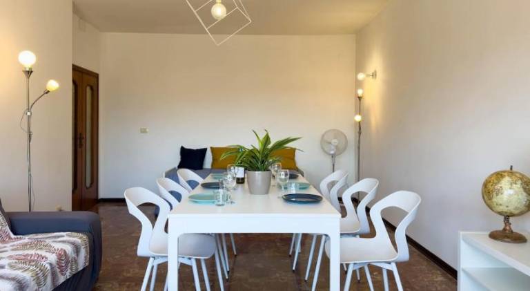 10 seats Wi-fi 3 bedrooms 2 bathrooms near the sea — photo 5