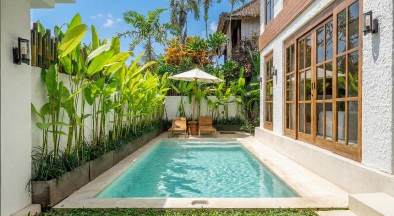 Beautiful villa with pool | Pet-friendly in Ubud
