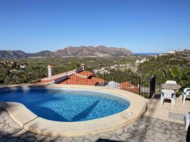 Villa  Orba