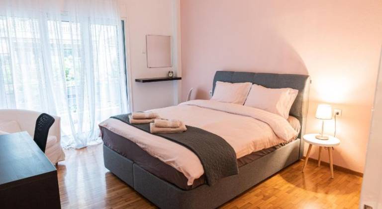 Rental apartment with 2 rooms for 4 persons — photo 2