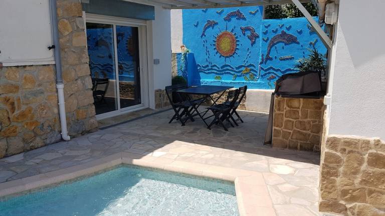 Appartement Biot