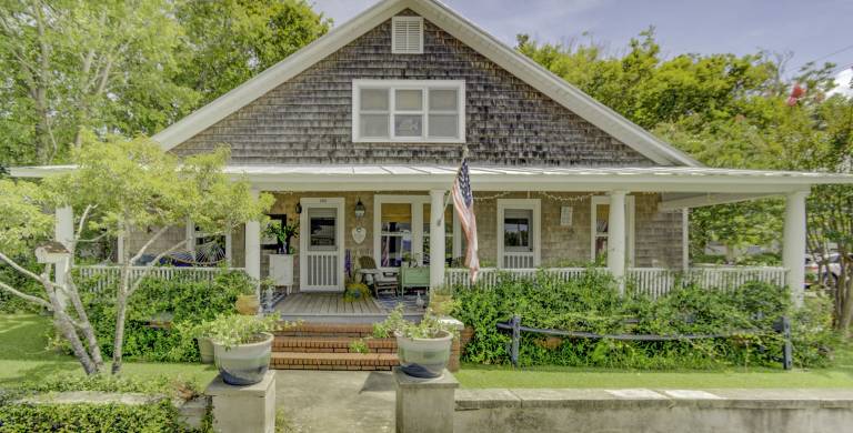 Cabin Swansboro
