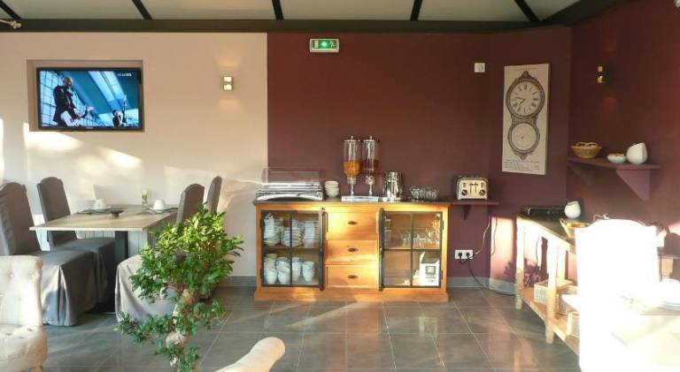 Hotel Le Saint Aubin — photo 4