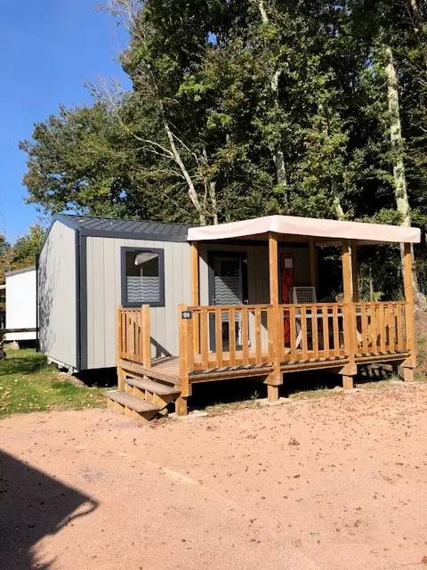 Mobil-home Aizenay