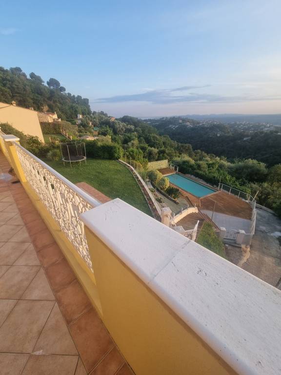 Maison de vacances Tourrette-Levens