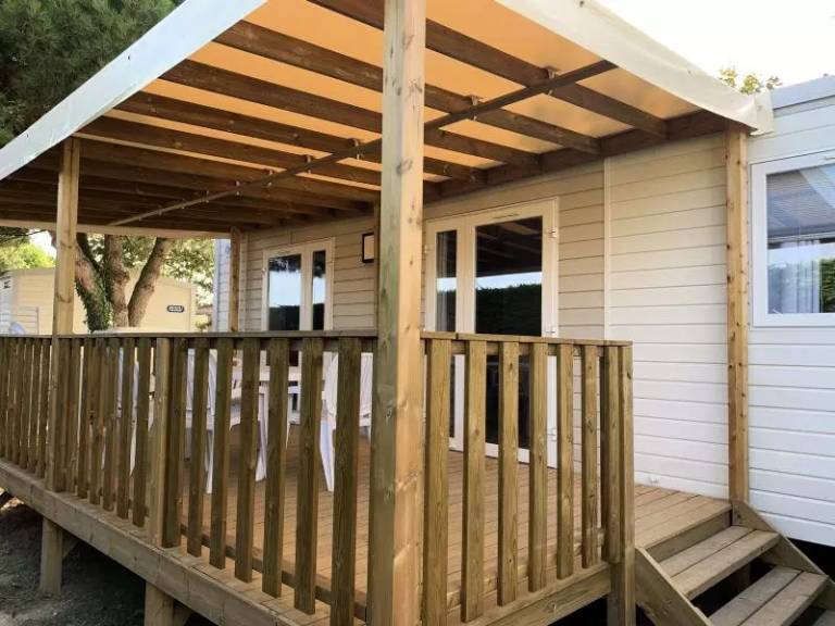 Mobil-home Avrillé