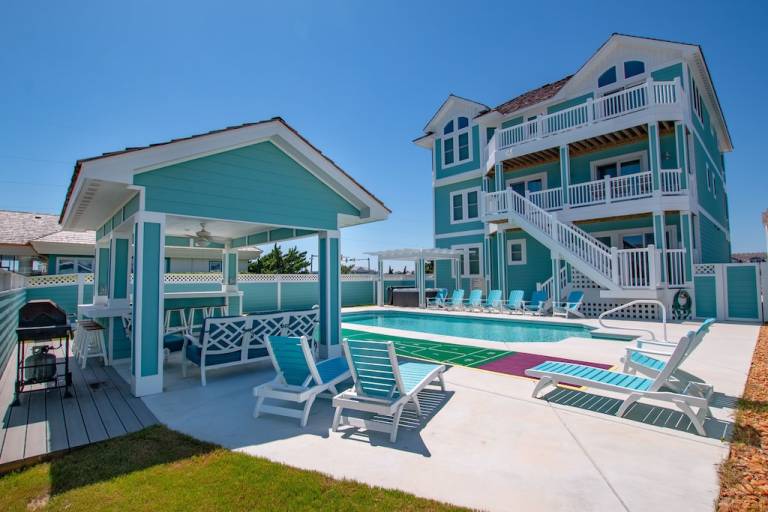 House Nags Head