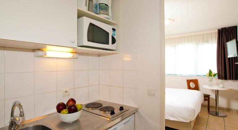 Serviced apartment for 127 persons — photo 5