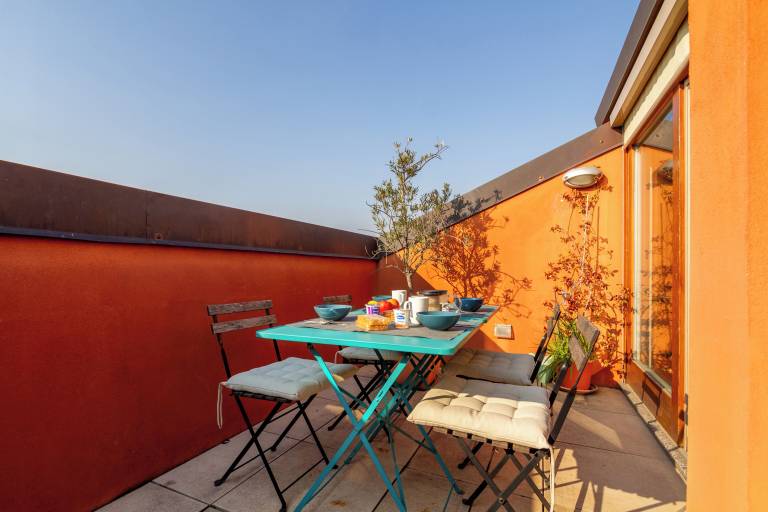 Ferienhaus Mailand