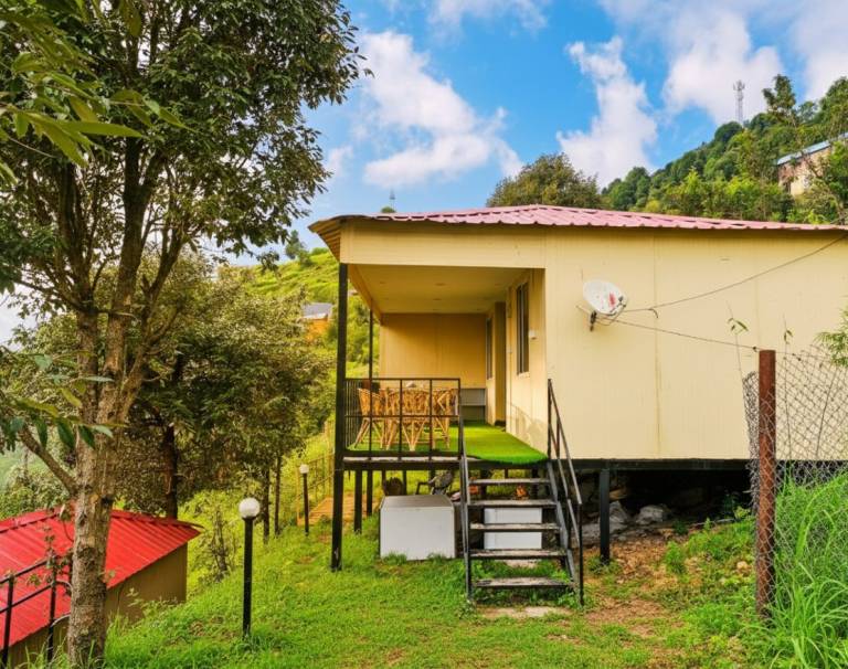 7 Hills Resort Kanatal — photo 5