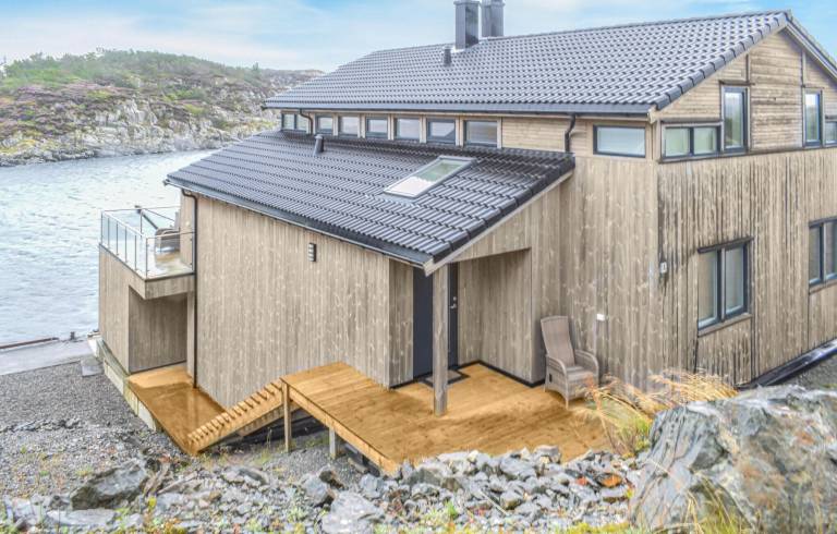 Ferienhaus Stolmen