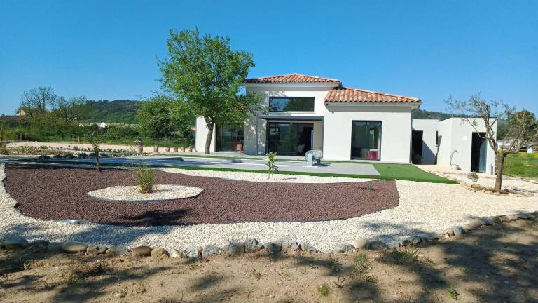 Villa Vallon-Pont-d'Arc