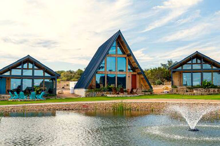 Cabin New Braunfels