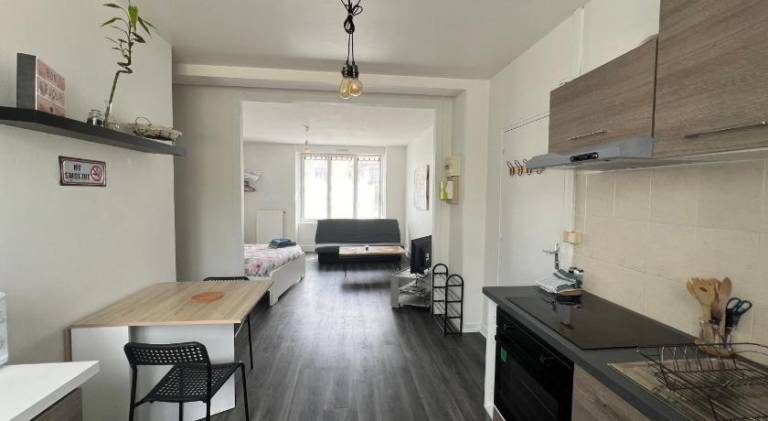 Rental apartment with 1 room for 4 persons — photo 3