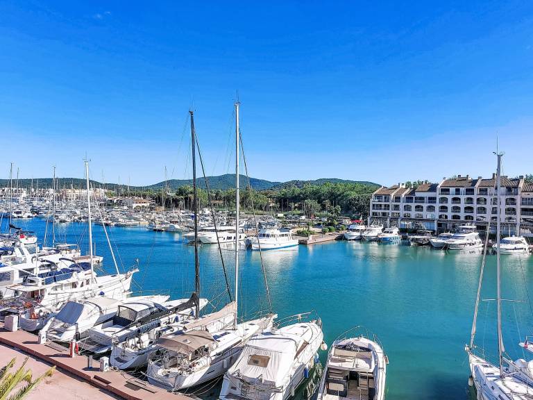 Ferienwohnung in Cogolin, Port Cogolin f&uuml;r max. 4 Personen, 