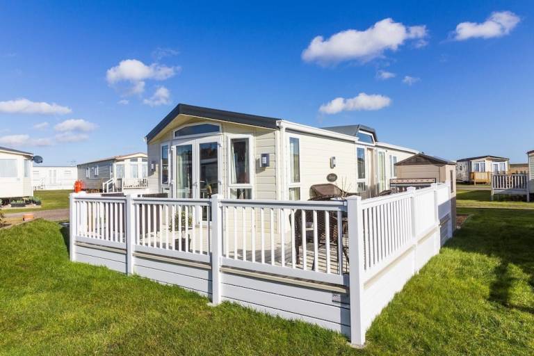 Caravan Lowestoft