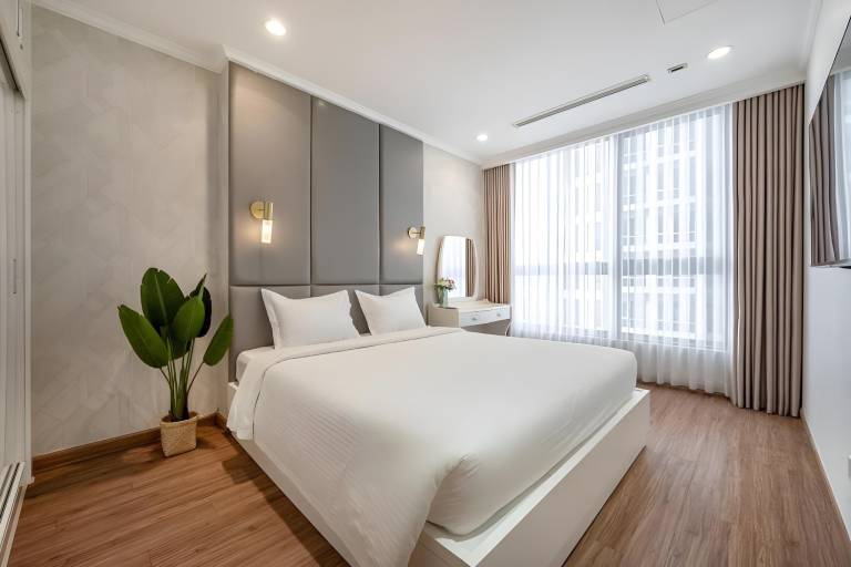 Apartment with patio | Dogs allowed in Ho Chi Minh City