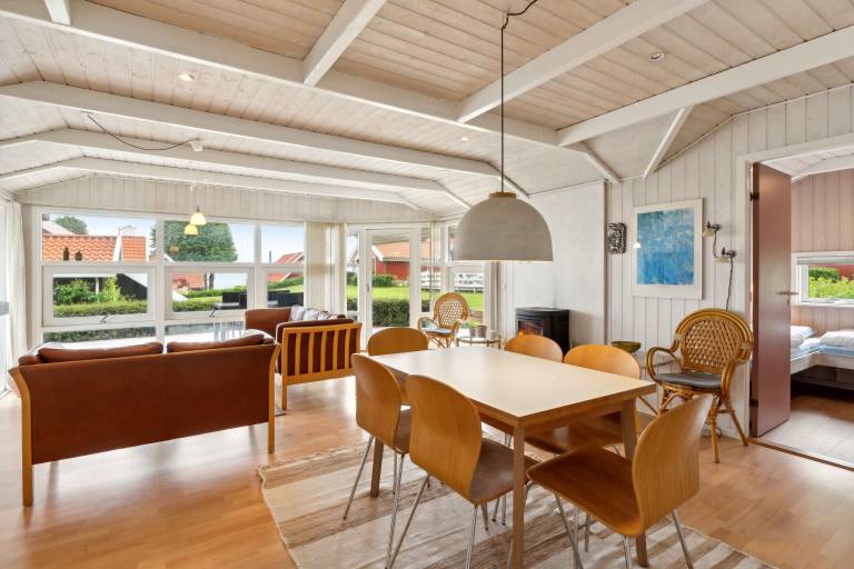 Family-friendly wonderful house with barbeque & sauna | Sea view | Beach nearby | Pets are welcome — photo 5