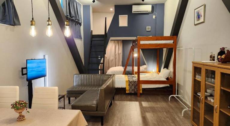 62 m² Ferienwohnung