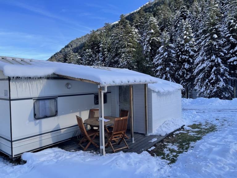 Camping Bagnères-de-Bigorre