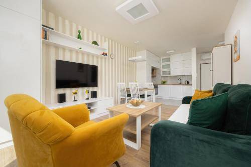 Appartement Mokotów