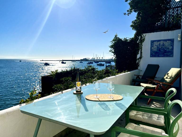 FLH Cascais Apartamento de Sonho &agrave; Beira Mar