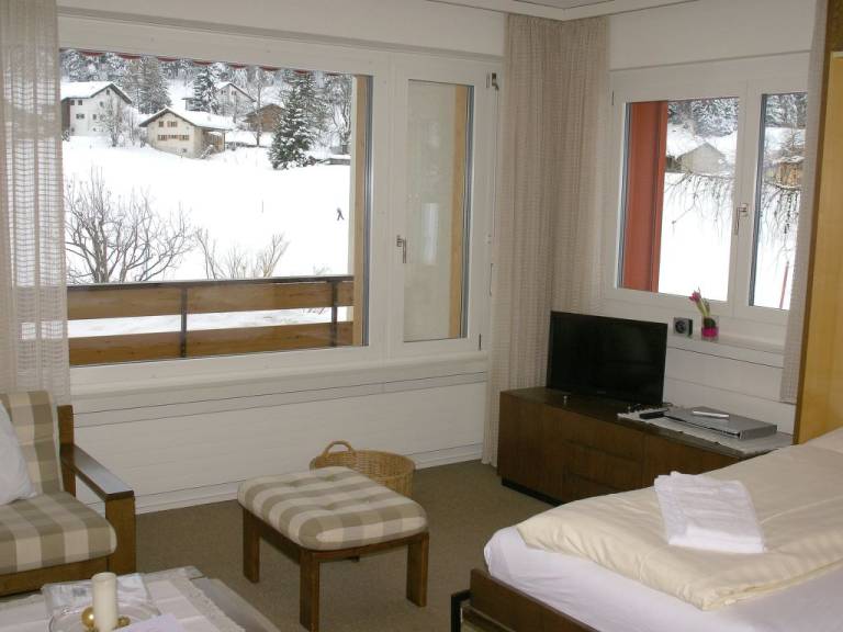 Appartement Lenzerheide