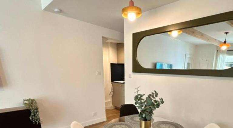 Holiday apartment with patio | Close to Bordeaux Cathedral | Pets allowed — photo 2
