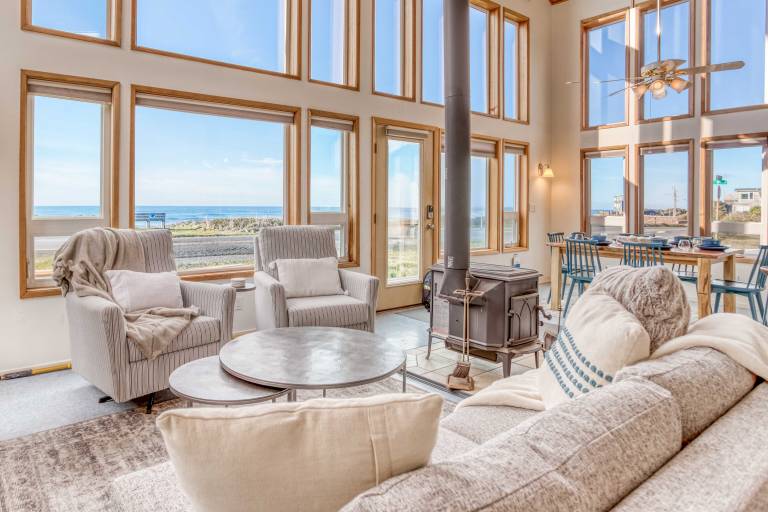 House Yachats