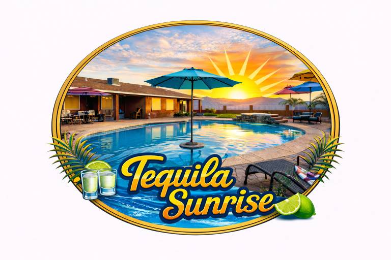 House with grill & private pool in Lake Havasu City, AZ