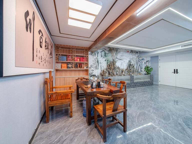 Ouxia Mediterranean Hotel -Guangzhou North Railway Station Huadu Sunac Culture and Tourism City Bra — photo 5