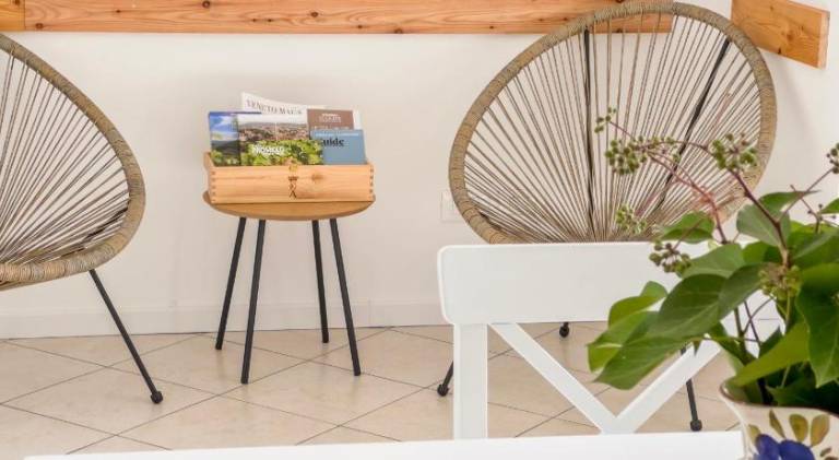 Vacation home with 2 rooms for 4 persons — photo 4