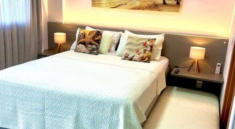 25 m&sup2; Ferienwohnung