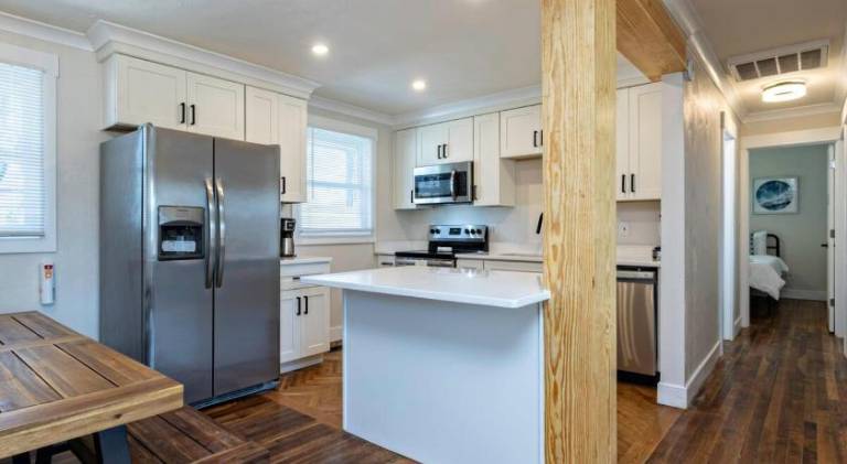 Vacation home with 3 rooms for 6 persons in Virginia Beach, VA